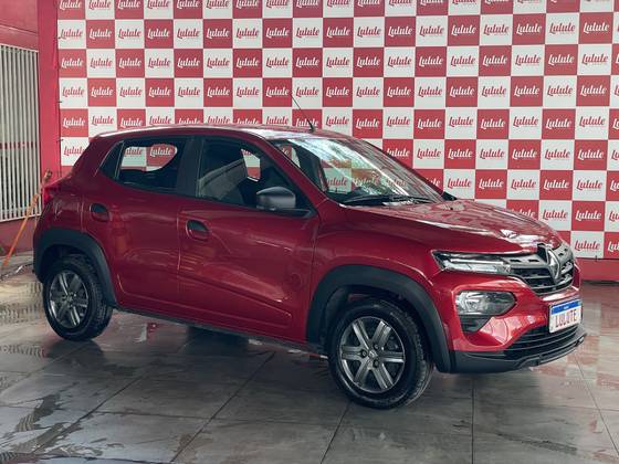 RENAULT KWID 1.0 12V SCE FLEX ZEN MANUAL